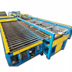 最近有客户需订购一台“风管生产U型超级风管五线 全自动超级口字型风管生产线”请极速联系