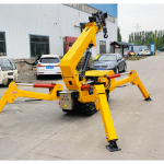 现在有一家工厂需订购“小型3吨5吨蜘蛛吊 微型遥控起重机吊车 蜘蛛吊车折叠履带吊机”极速联系