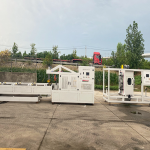 有客户需购一台“PVC塑料管材生产线 排水管给水管设备：请卖家极速联系