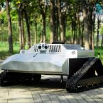 Robot cắt cỏ điều khiển từ xa chất lượng cao ZCG-03