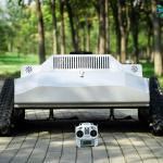 Robot cắt cỏ điều khiển từ xa chất lượng cao ZCG-03