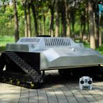 Robot cắt cỏ điều khiển từ xa chất lượng cao ZCG-03