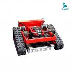 Robot cắt cỏ tự động điều khiển từ xa