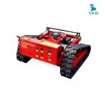 Robot cắt cỏ tự động điều khiển từ xa