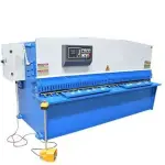 大型剪板机 QC11K-20X2500液压闸式剪板机