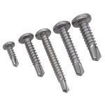 Máy sản xuất mũi vít tự khoan, vít bắn mái tôn KND5-125