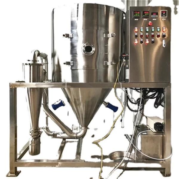 Máy sấy phun li tâm