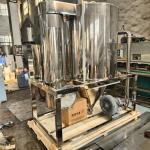 Máy sấy phun li tâm