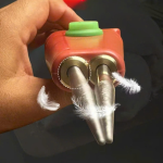 Natika Duck Feather Plucking Machine MT350