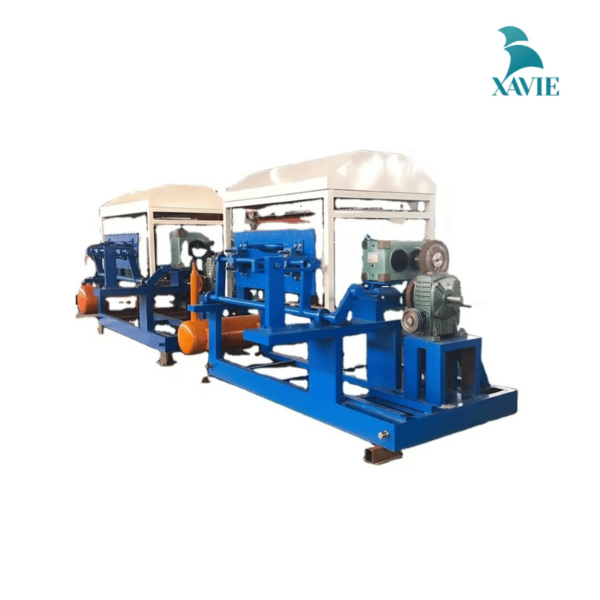 Máy sản xuất vỉ trứng