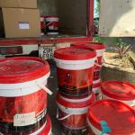 Hóa chất Tăng độ cứng độ bóng sàn Bê tông