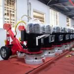 Máy mài sàn TG250