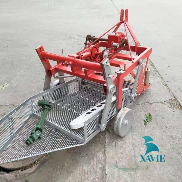 Máy thu hoặch Lạc(đậu phộng)