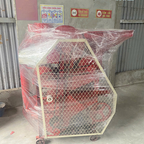 Máy làm bánh quy sô cô la