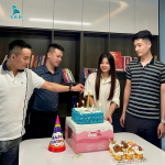 Máy làm khoai tây chiên bán tự động