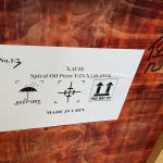 Máy làm chả giò, bột bánh bao tự động