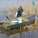 High-Quality 16 ft Aluminum Jon Boat