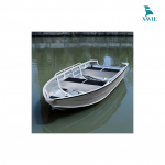 Thuyền nhôm thân sâu nhỏ nhẹ giá rẻ