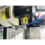 Máy Phay CNC - Trung Tâm Gia Công Đứng TC 855