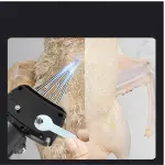 Máy nhổ lông vịt Natika 4 kẹp – Phiên bản mới nhất, kết hợp sạc pin và cắm điện tiện lợi