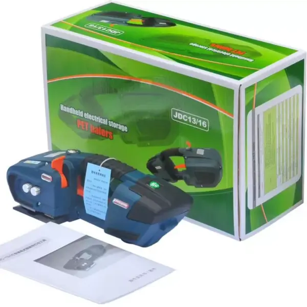 Máy đóng đai cầm tay JDC-13/16 (Xavie)