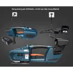 Máy đóng đai cầm tay JDC-13/16 (Xavie)