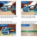 Máy đóng đai cầm tay JDC-13/16 (Xavie)