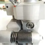 Máy đóng đai, siết dây đai dùng khí nén chính hãng AQD A19 (Xavie)