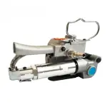 Máy đóng đai, siết dây đai dùng khí nén chính hãng AQD A19 (Xavie)