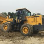 The 947H wheel loader