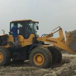 The 947H wheel loader