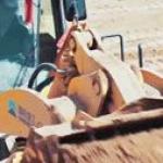 Máy xúc bánh lốp 957H