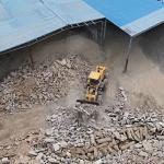 Máy xúc bánh lốp 980H