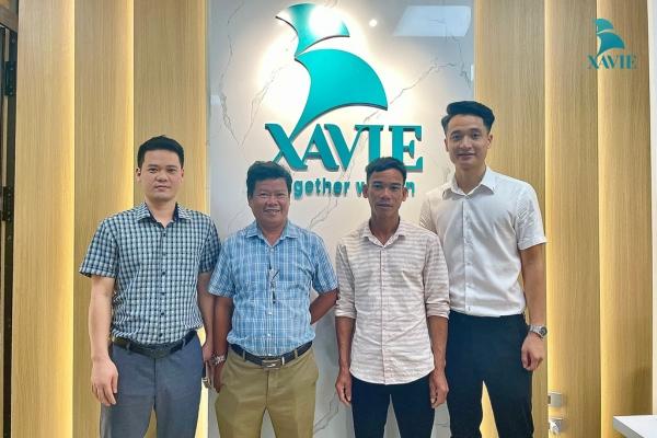 XAVIE Technology Chốt Hợp Đồng Dây Chuyền Sản Xuất Giấy Vệ Sinh Với Khách Hàng Đến Từ Quảng Bình