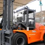 Diesel Forklift