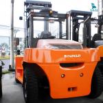 Diesel Forklift