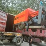 Xe Tải Trộn Bê Tông