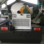 Self-Loading Concrete Mixer Truck