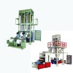 Dây chuyền sản xuất túi Ni lông hai đầu hàng chợ