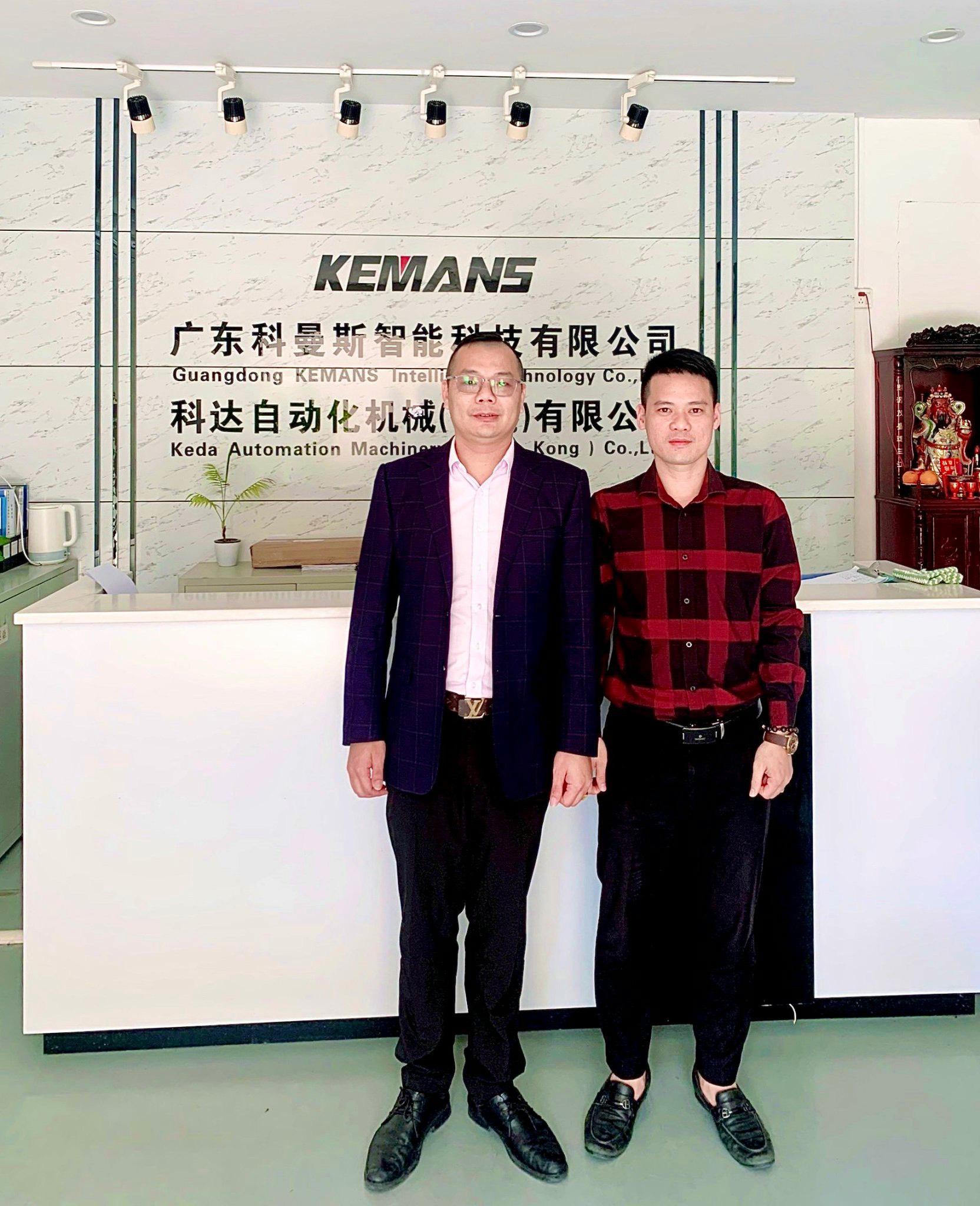 XAVIE Tham Quan Nhà Máy Sản Xuất Chổi Công Nghiệp Thâm Quyến - Trung Quốc