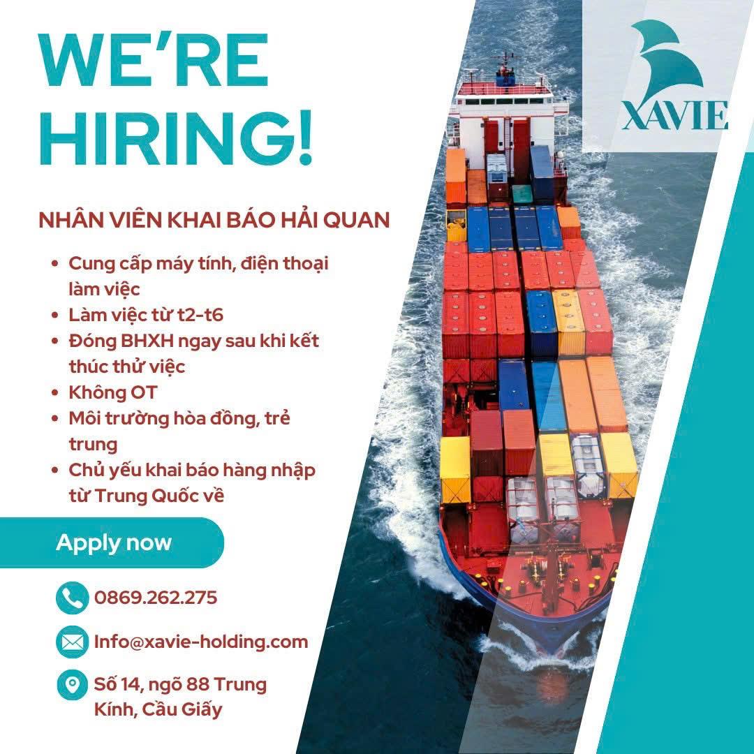 𝗫𝗔𝗩𝗜𝗘 – 𝘁𝘂𝘆𝗲̂̉𝗻 𝗱𝘂̣𝗻𝗴 𝗸𝗵𝗮𝗶 𝗯𝗮́𝗼 𝗵𝗮̉𝗶 𝗾𝘂𝗮𝗻 𝗹𝗮̀𝗺 𝘃𝗶𝗲̣̂𝗰 𝘁𝘂̛̀ 𝘁𝗵𝘂̛́ 𝟮 – 𝘁𝗵𝘂̛́ 𝟲