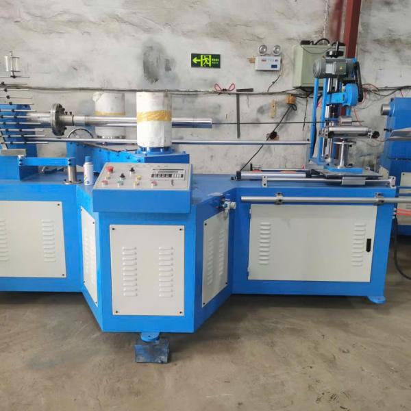 Máy Sản Xuất Ống Lõi Giấy