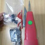 Natika Duck Feather Plucking Machine MT350