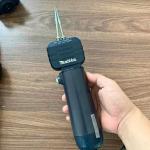 Natika Electric Duck Feather Plucking Machine with Dual Clamps